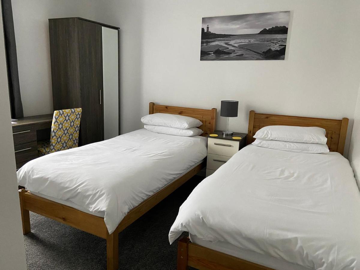 Blinkbonnie Guest House Portpatrick Dış mekan fotoğraf