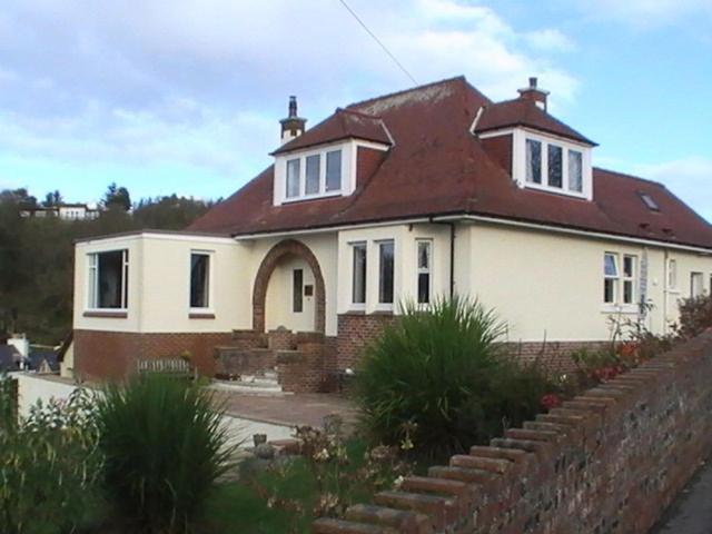 Blinkbonnie Guest House Portpatrick Dış mekan fotoğraf