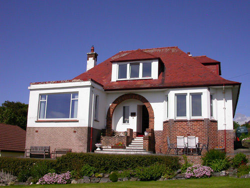 Blinkbonnie Guest House Portpatrick Dış mekan fotoğraf