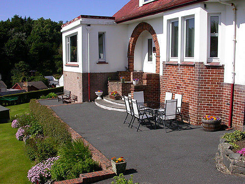 Blinkbonnie Guest House Portpatrick Dış mekan fotoğraf